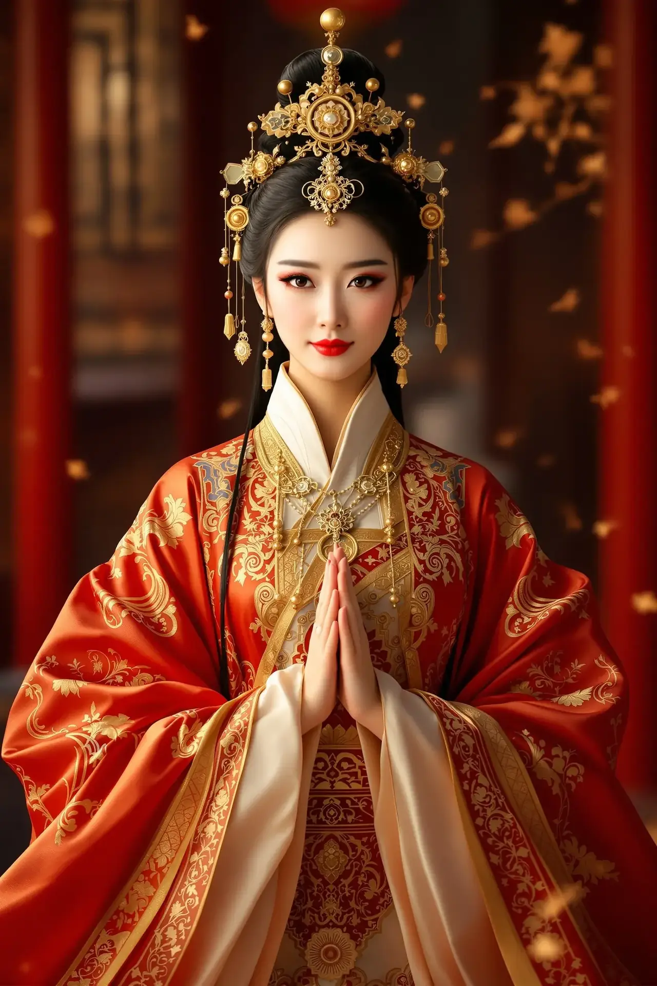 大唐风华