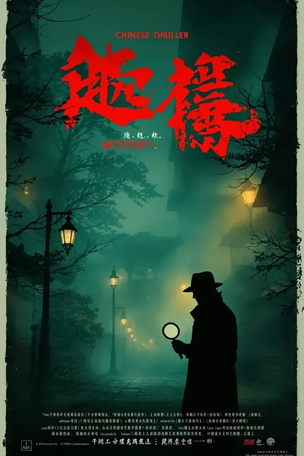 雾锁重楼