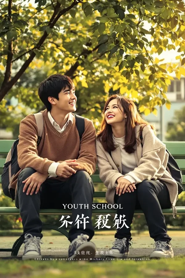 青春向阳